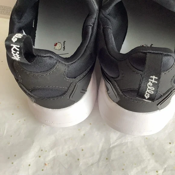 ADIDAS HELLO KITTY ORIGINALS FLEX SHOES new without  box‎ sz 3 - Picture 4 of 10